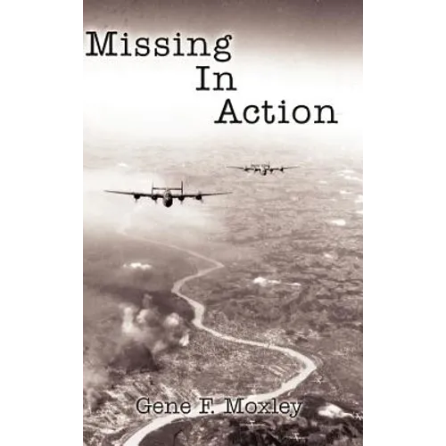 Missing In Action - Hardcover