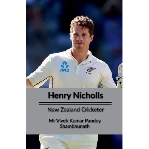 Henry Nicholls - Paperback
