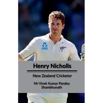 Henry Nicholls - Paperback