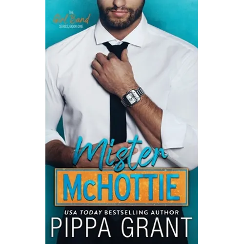 Mister McHottie - Paperback