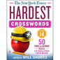 The New York Times Hardest Crosswords Volume 14: 50 Friday and Saturday Puzzles to Challenge Your Brain - Spiral