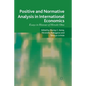 Positive and Normative Analysis in Inter: Essays in Honour of Hiroshi Ohta - Paperback