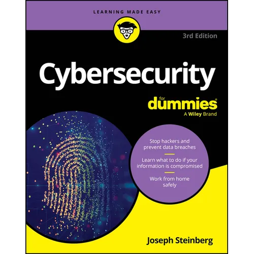 Cybersecurity for Dummies - Paperback