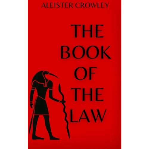 The Book of the Law - Hardcover