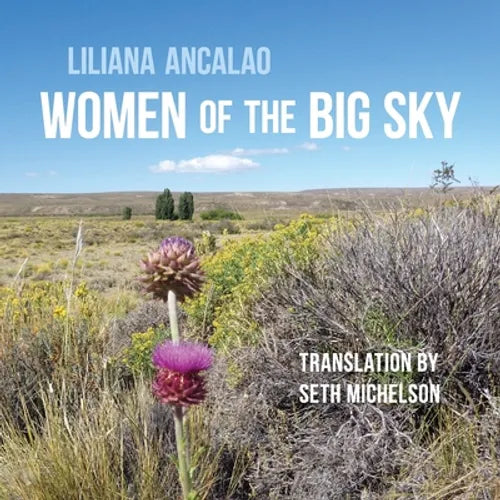 Women of the Big Sky - Paperback