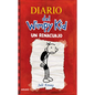 Un Renacuajo / Diary of a Wimpy Kid - Hardcover