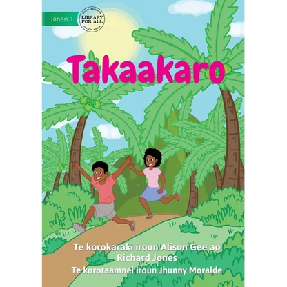 Play - Takaakaro (Te Kiribati) - Paperback