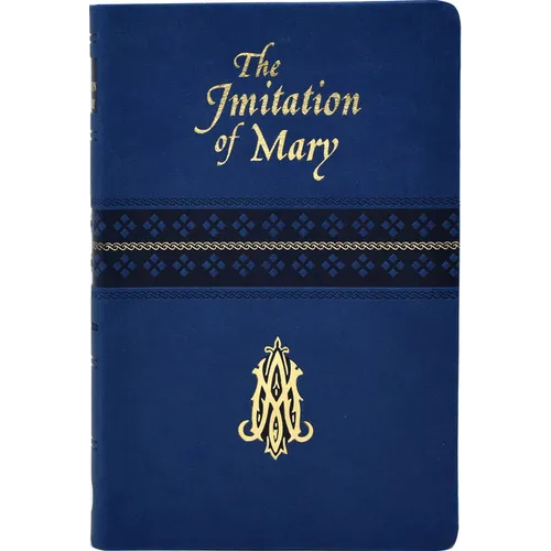 The Imitation of Mary - Imitation Leather