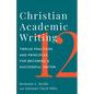 Christian Academic Writing - Hardcover