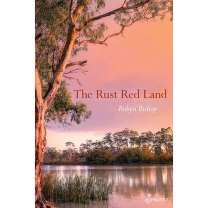 The Rust Red Land - Paperback