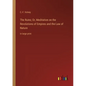 The Ruins; Or, Meditation on the Revolutions of Empires and the Law of Nature: in large print - Paperback