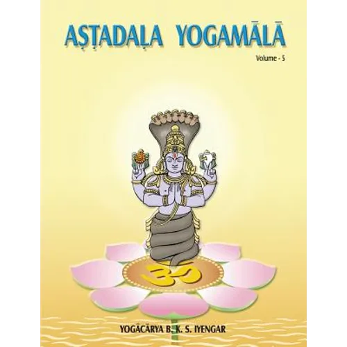 Astadala Yogamala (Collected Works) Volume 5 - Paperback