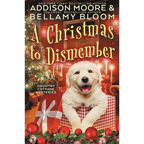 A Christmas to Dismember: Cozy Mystery - Paperback