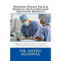 Nursing Puzzle Pack & Medical Sign Language (Question Booklet): Advanced Crosswords, Full forms, Word Search, Jumble words, Identify the medical sign - Paperback