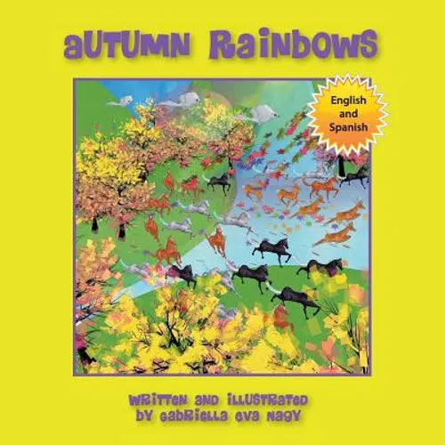 Autumn Rainbows - Paperback