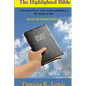 The Highlighted Bible - Paperback