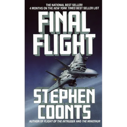 Final Flight - Mass Market Paperbound