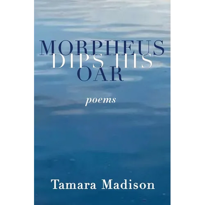 Morpheus Dips His Oar - Paperback