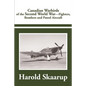 Canadian Warbirds of the Second World War: Fighters, Bombers and Patrol Aircraft - Paperback