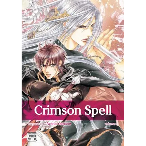Crimson Spell, Vol. 1 - Paperback