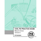 Civil PE Practice Exam: Breadth Exam Version C - Paperback