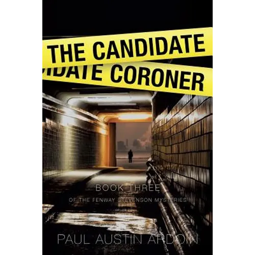 The Candidate Coroner - Paperback