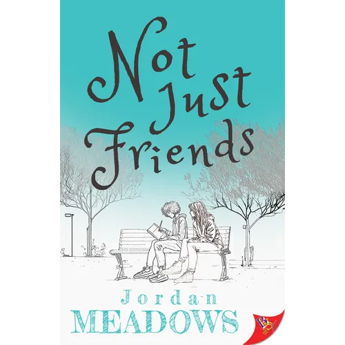 Not Just Friends - Paperback