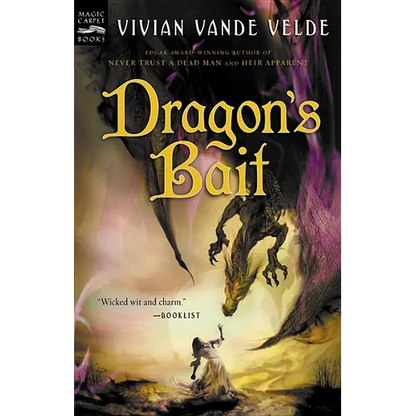 Dragon's Bait - Paperback
