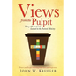 Views from the Pulpit - Paperback