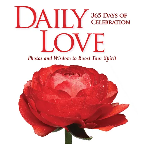 Daily Love: 365 Days of Celebration - Hardcover