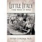 Little Italy: The Way It Was - Hardcover