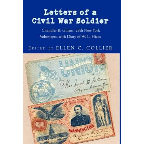 Letters of a Civil War Soldier - Hardcover