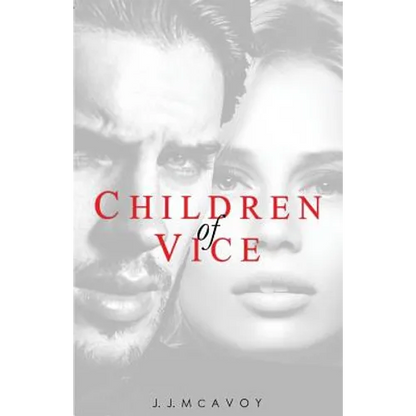 Children of Vice - Paperback