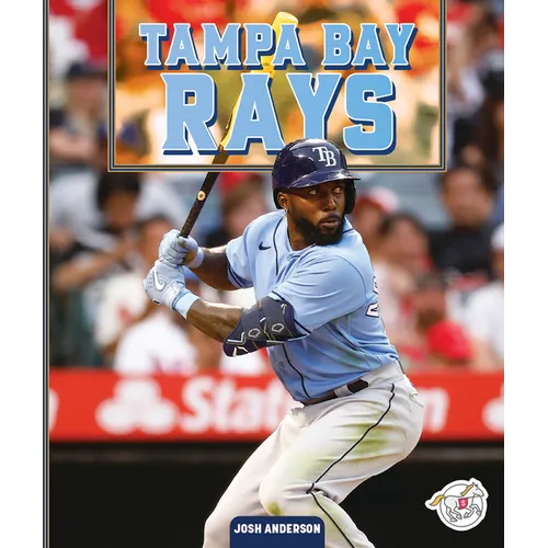 Tampa Bay Rays - Library Binding