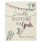 Doodle Devotions for Girls Softcover - Paperback