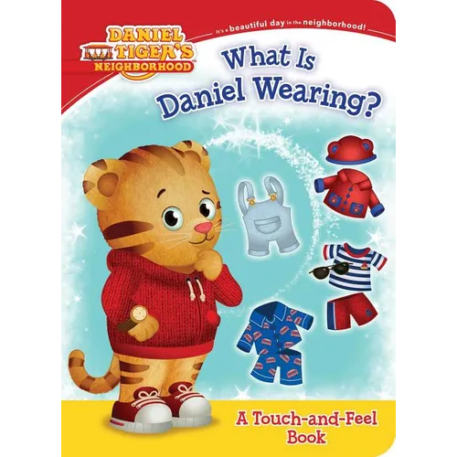 What Is Daniel Wearing? - Hardcover