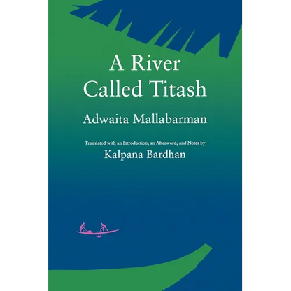 A River Called Titash - Paperback