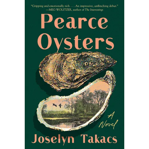 Pearce Oysters - Paperback