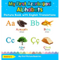 My First Azerbaijani Alphabets Picture Book with English Translations: Bilingual Early Learning & Easy Teaching Azerbaijani Books for Kids - Hardcover