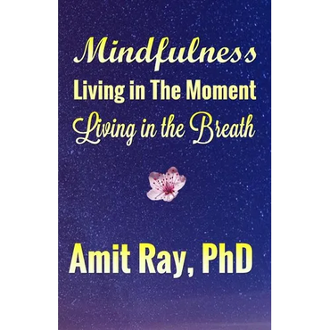 Mindfulness: Living in the Moment Living in the Breath - Paperback