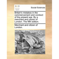 Britain's Mistakes in the Commencement and Conduct of the Present War. by a Merchant and Citizen of London. the Fifth Edition. - Paperback