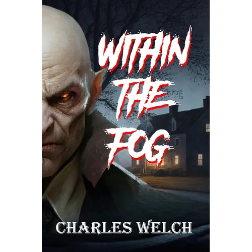 Within The Fog - Paperback