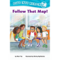 Follow That Map! (Confetti Kids #7): (Dive Into Reading) - Hardcover