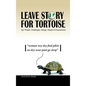 Leave Story for Tortoise - Hardcover