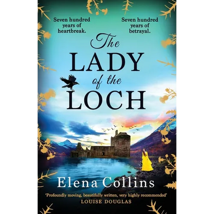 The Lady of the Loch - Paperback