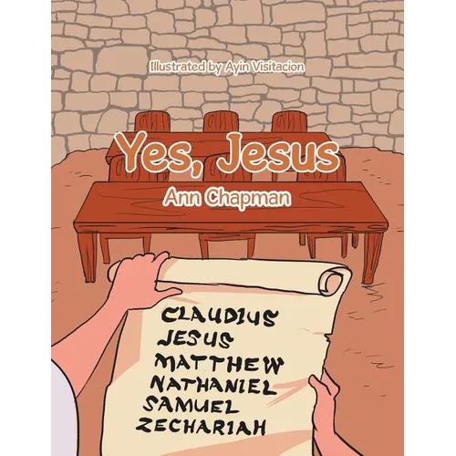 Yes, Jesus - Paperback
