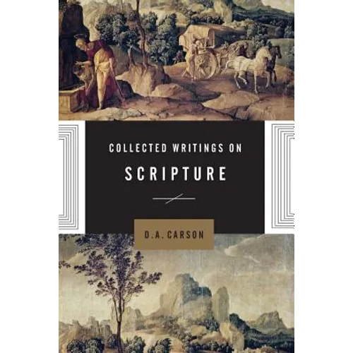Collected Writings on Scripture - Paperback