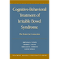 Cognitive-Behavioral Treatment of Irritable Bowel Syndrome: The Brain-Gut Connection - Hardcover
