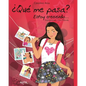 ¿Qué me pasa?: Estoy creciendo - Paperback