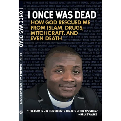I Once Was Dead - Paperback